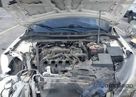 2019 Toyota Yaris L/Le/Xle из США, поврежденный, VIN 3MYDLBYV0KY517300